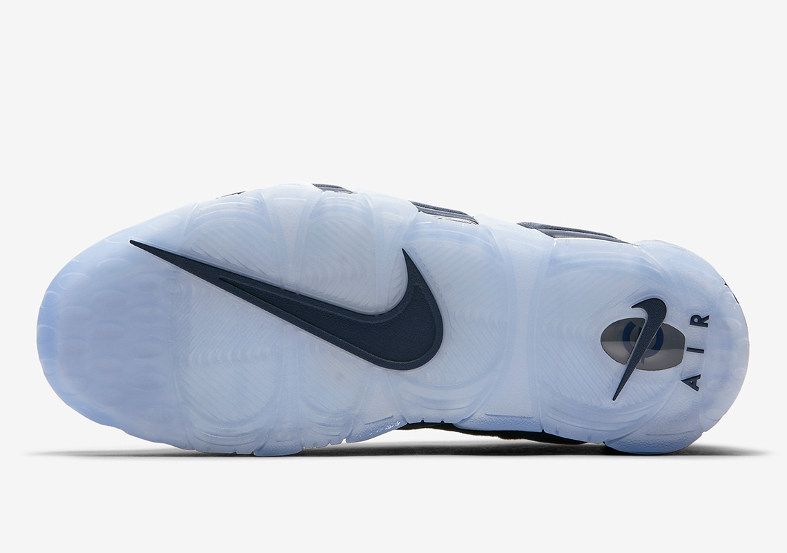Nike Air More Money France Euro Aj7383 400 7
