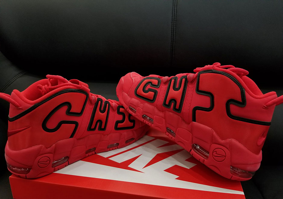 Nike Air More Uptempo Chi Release Reminder 7