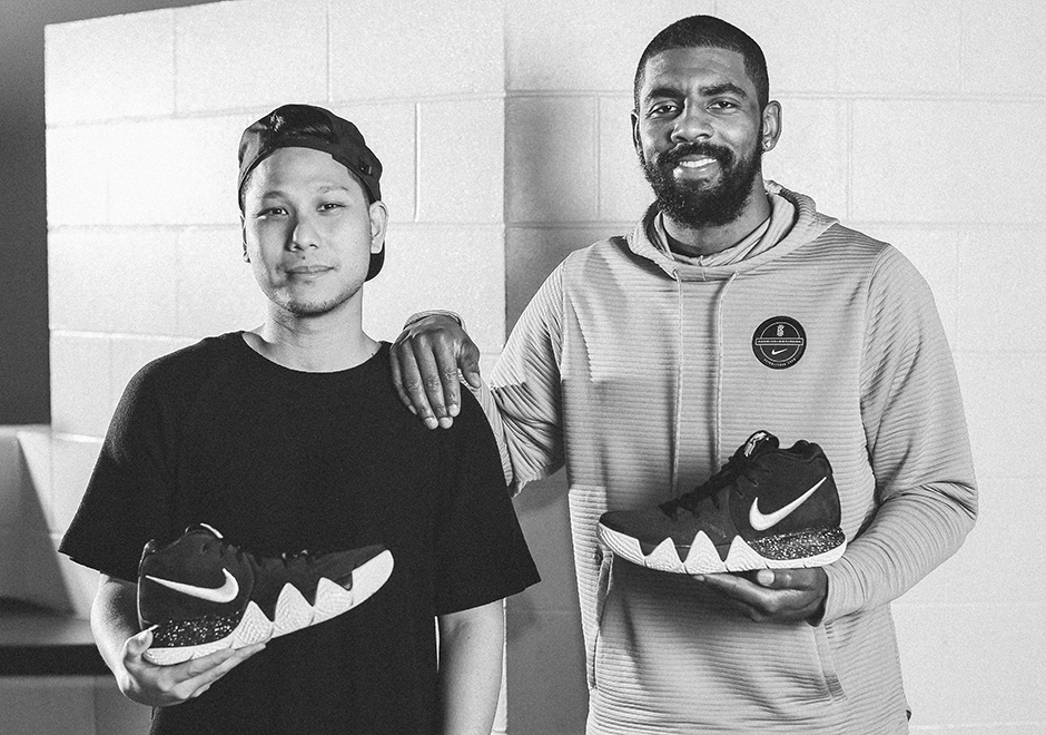 Nike Kyrie 4 Select 1
