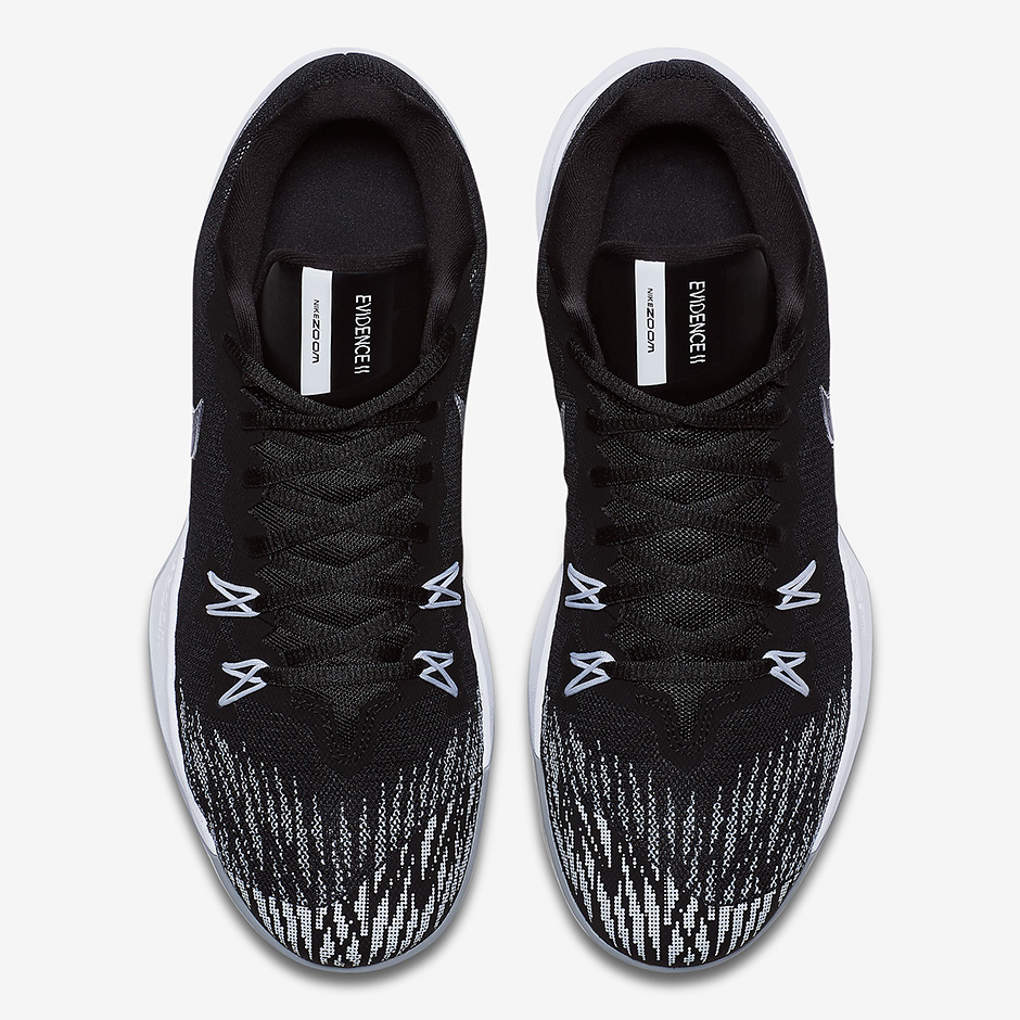 Nike Zoom Evidence Ii 908978 001 4