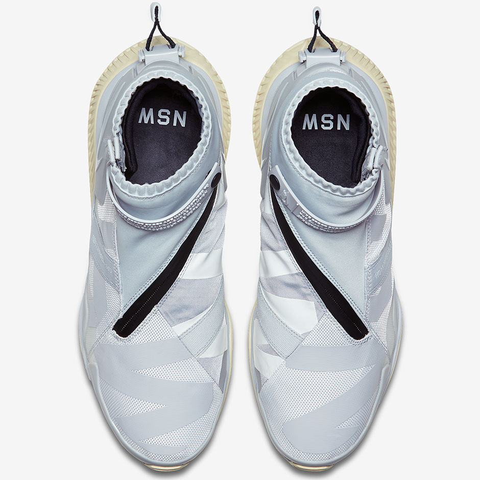 Nikelab Gyakusou Nsw Gaiter Boot Aa0530 100 3