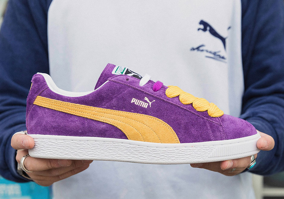 Puma Clyde Lakers Release Info 31