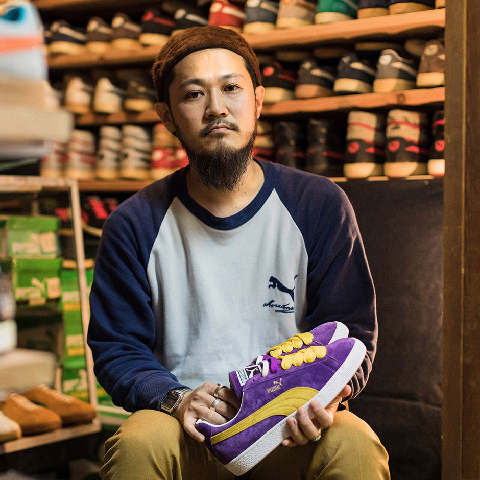 Puma Clyde Lakers Release Info 41