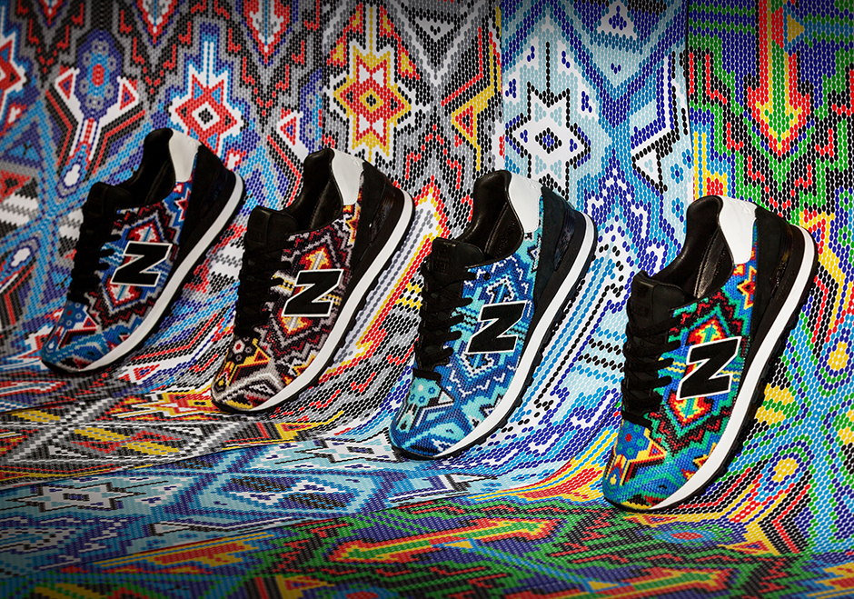 Ricardo Seco New Balance 574 Pack 1