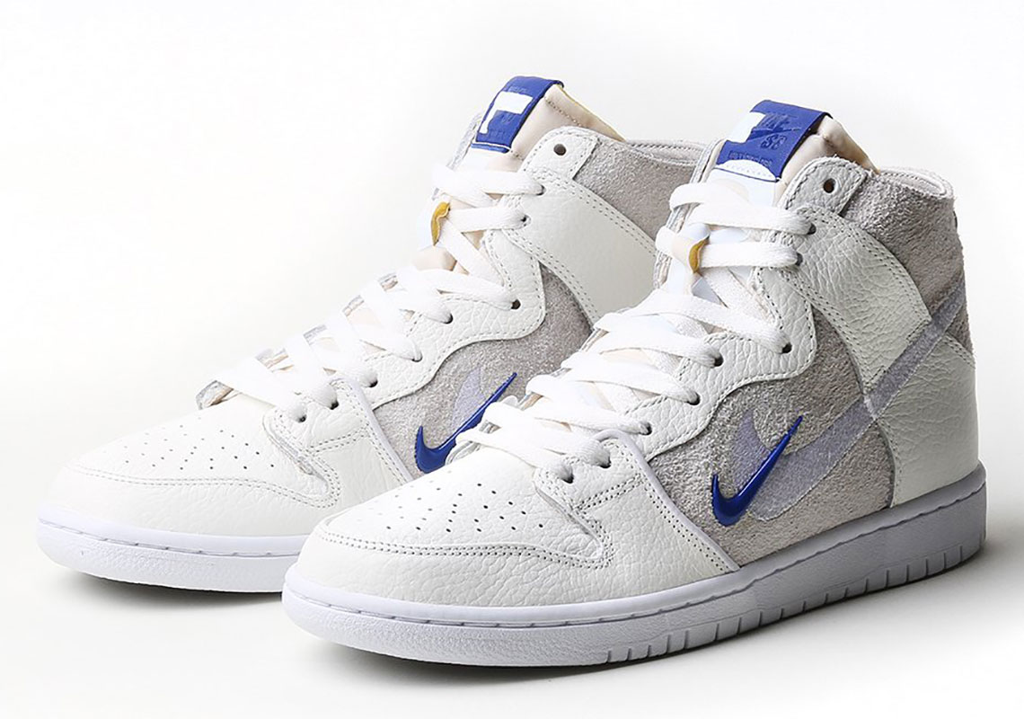 Soulland Nike Sb 15 Years Of Dunk 3