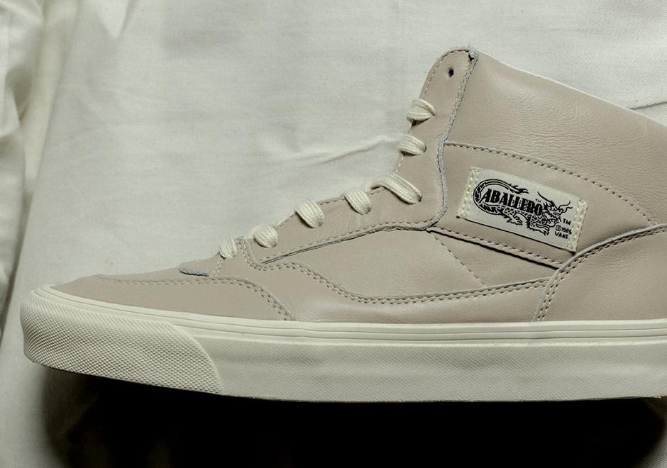 Vans Steve Caballero Full Cab Beige 1