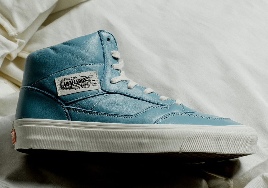 Vans Steve Caballero Full Cab Blue 2