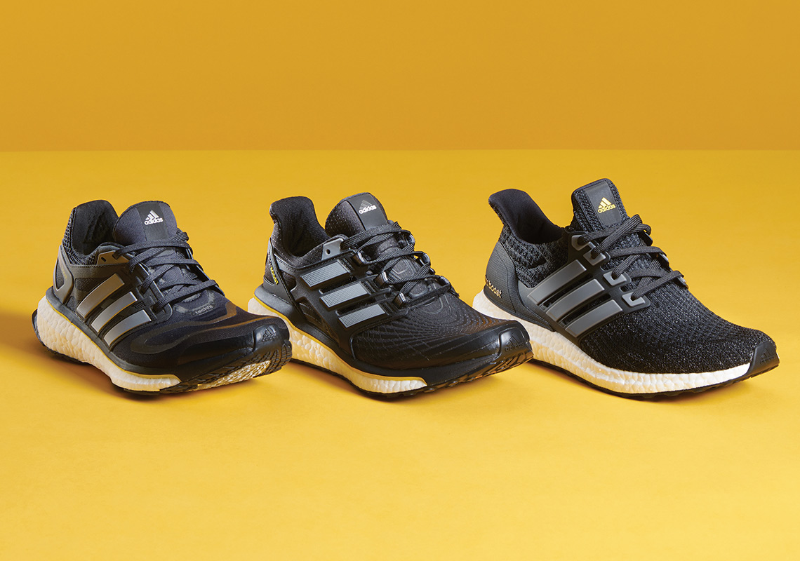 adidas BOOST “5th Anniversary Pack” Releases This Thursday