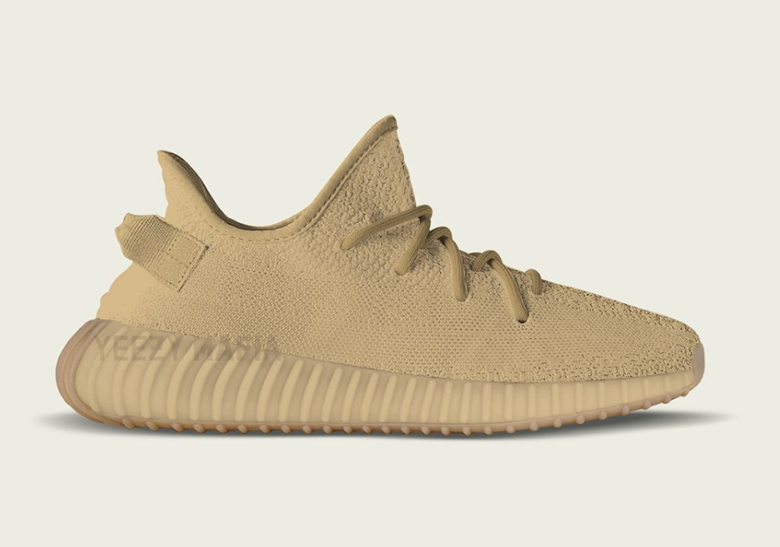 adidas Yeezy Boost 350 v2 “Peanut Butter” Coming In June