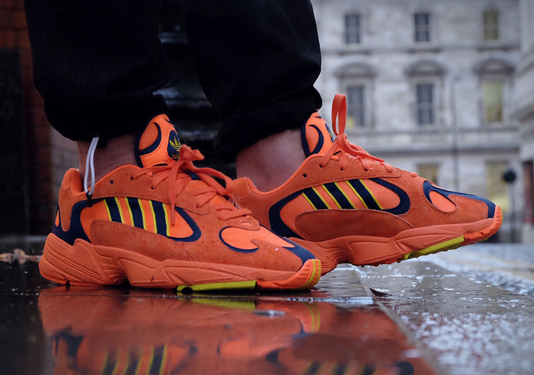 Detailed Look At The Yung 1, One Of 2018's Most Anticipated adidas Releases