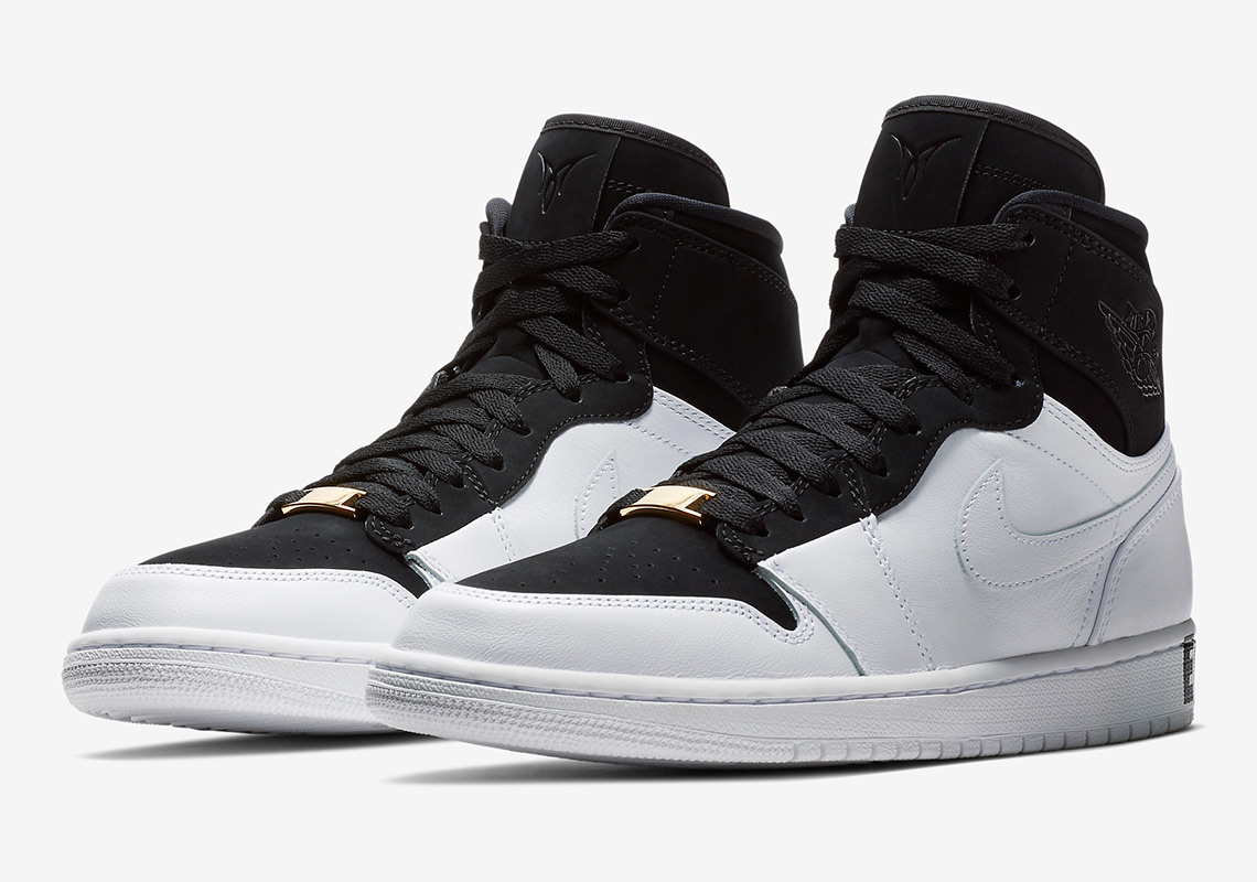 Air Jordan 1 Equality Bhm Aq7474 001 3