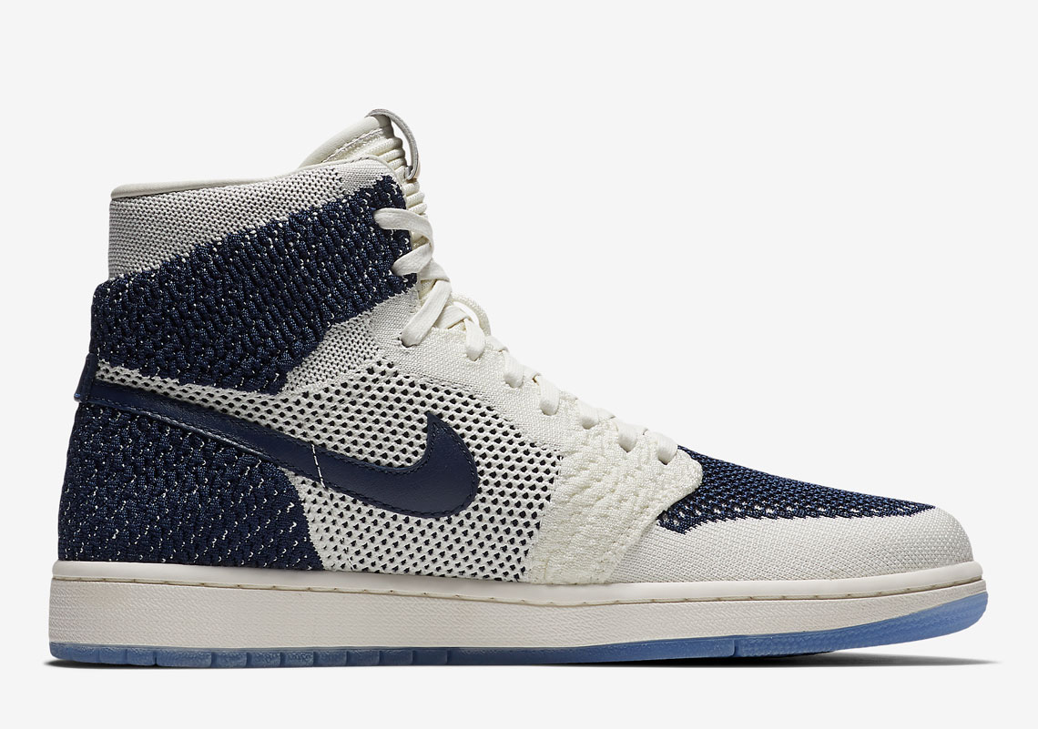 Air Jordan 1 Flyknit Re2pect Coming Soon Ah7233 105 2
