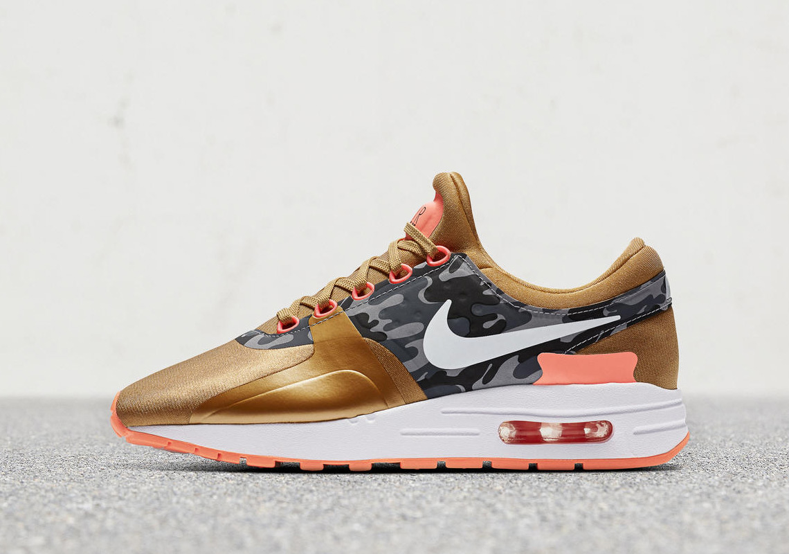 Nike Unveils The Air Max Zero “Imaginairs” Collection