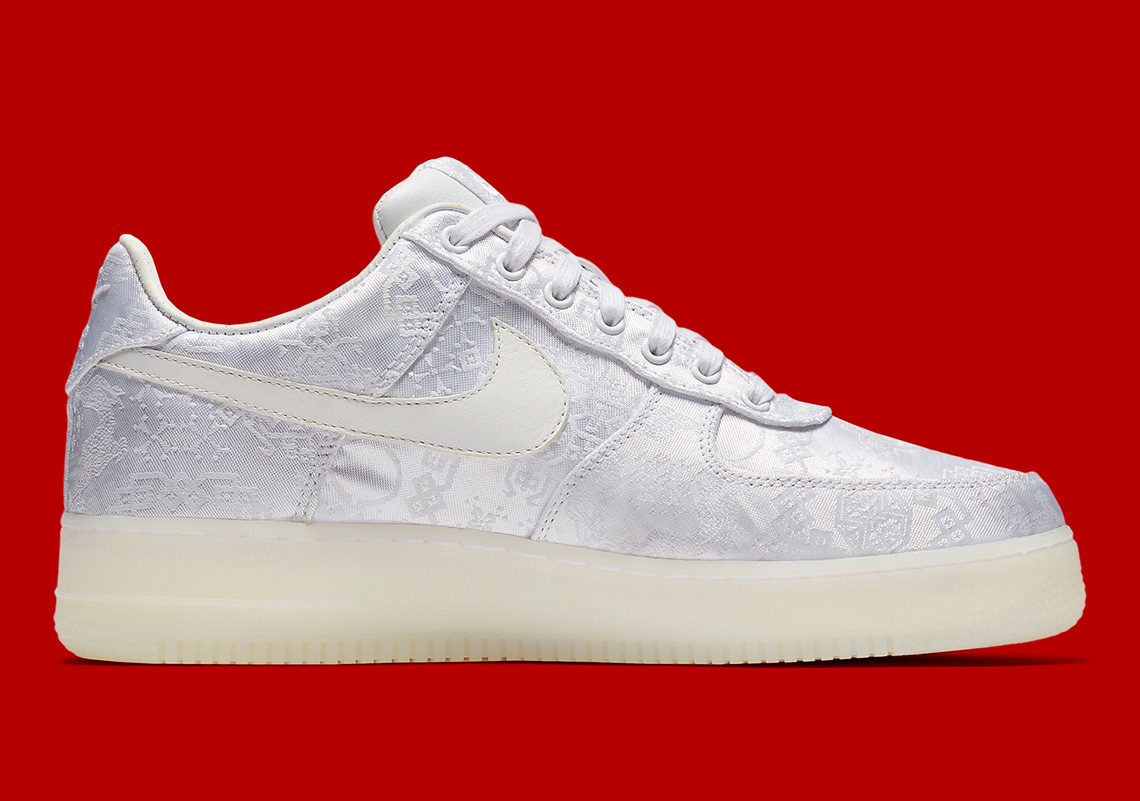 Clot Nike Air Force 1 Official Images Ao9286 100 5