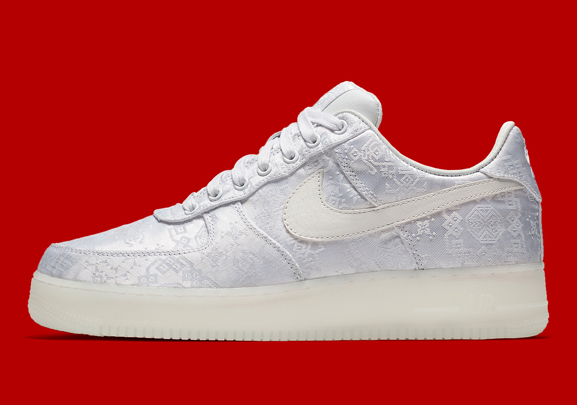 Clot Nike Air Force 1 Official Images Ao9286 100 6
