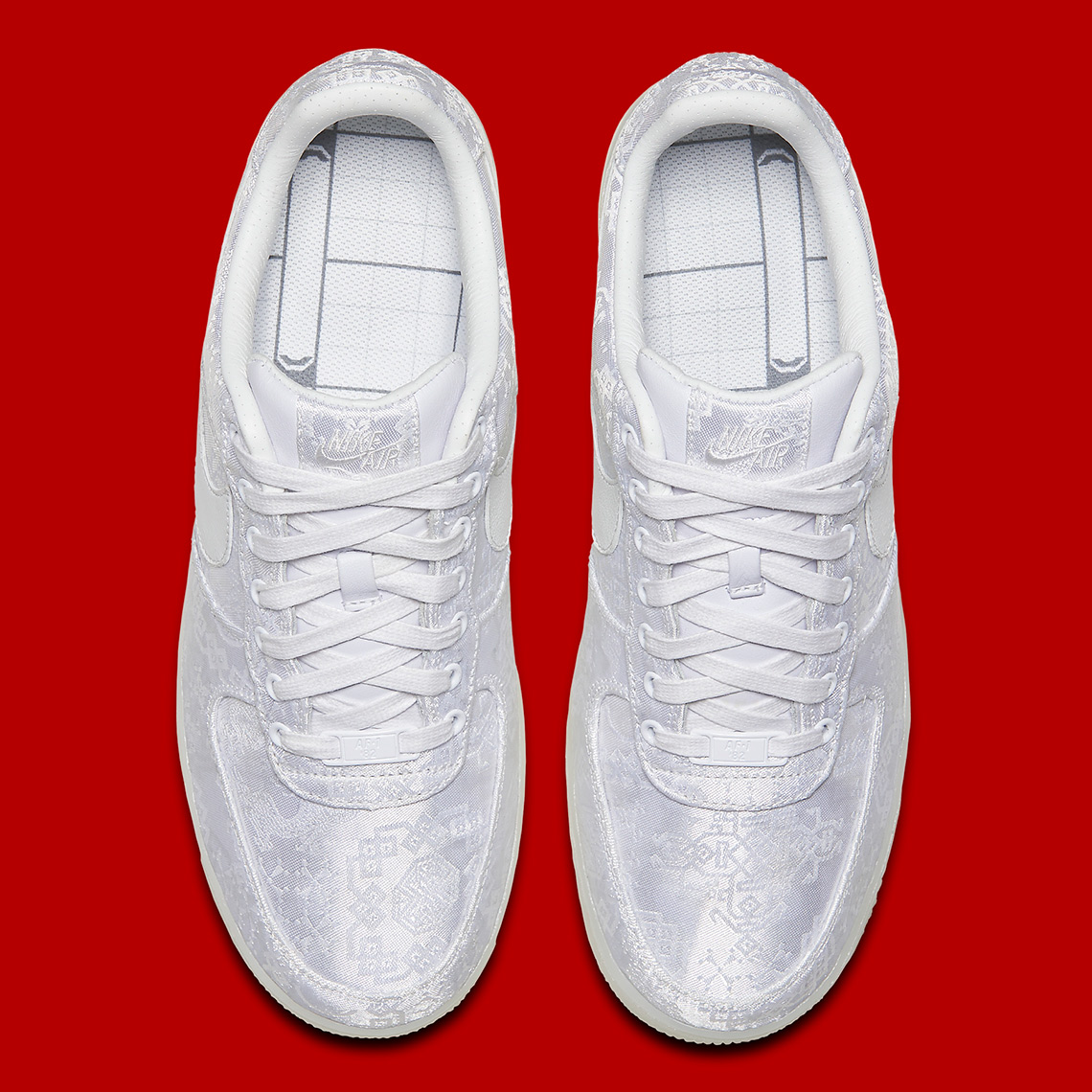 Clot Nike Air Force 1 Official Images Ao9286 100 7