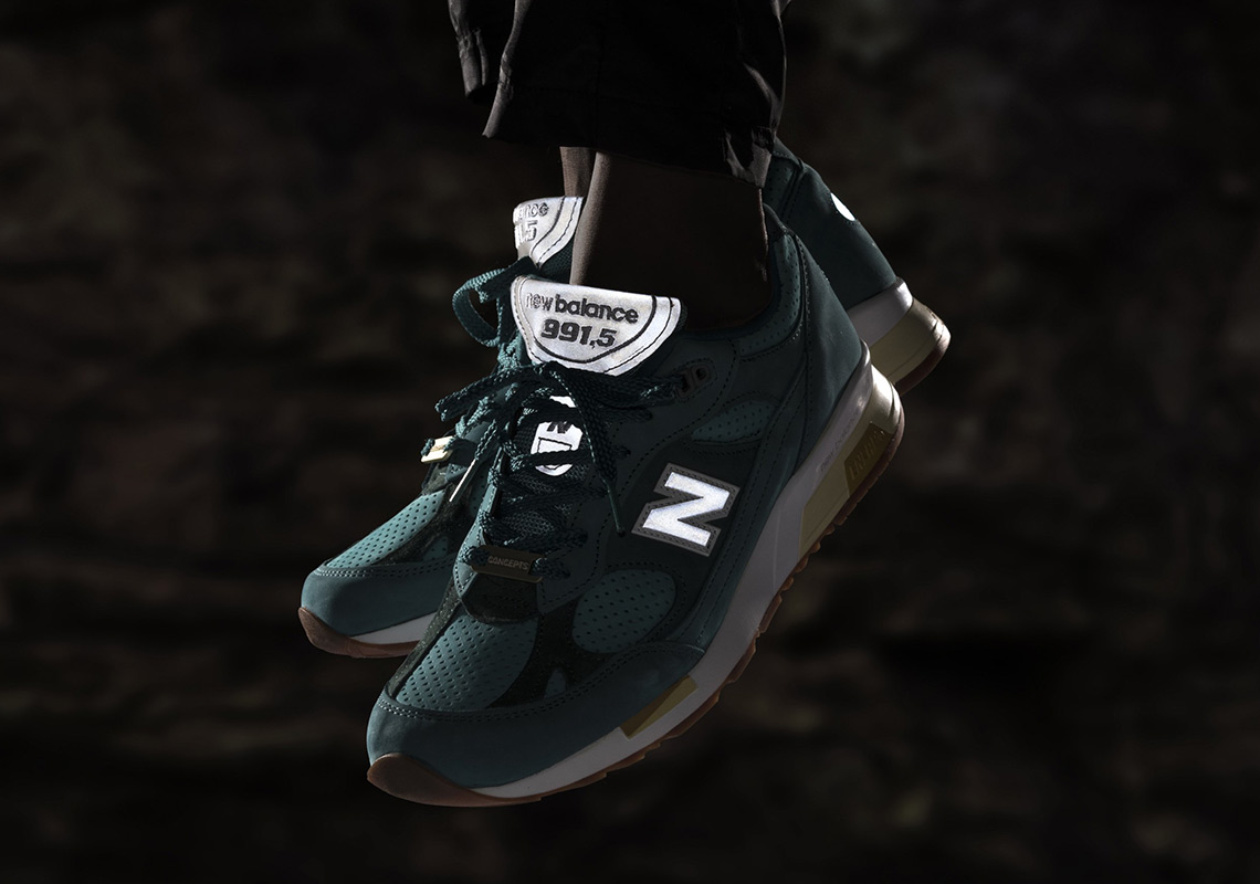 Concepts New Balance 991 5 London Bridge Lake Havasu City 4