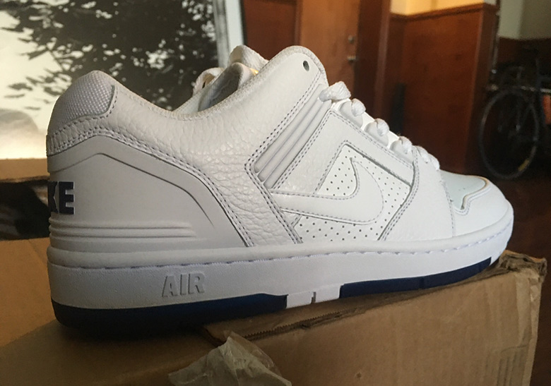 Kevin Bradley Nike Sb Air Force Ii