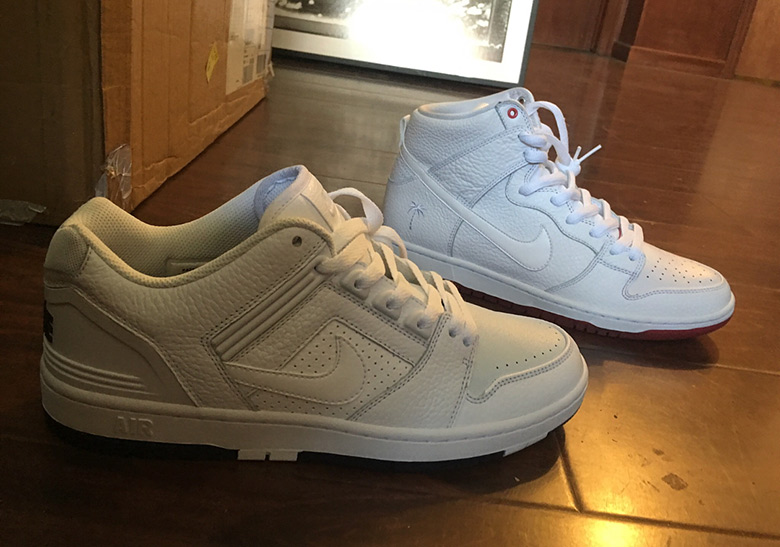 Kevin Bradley Nike Sb