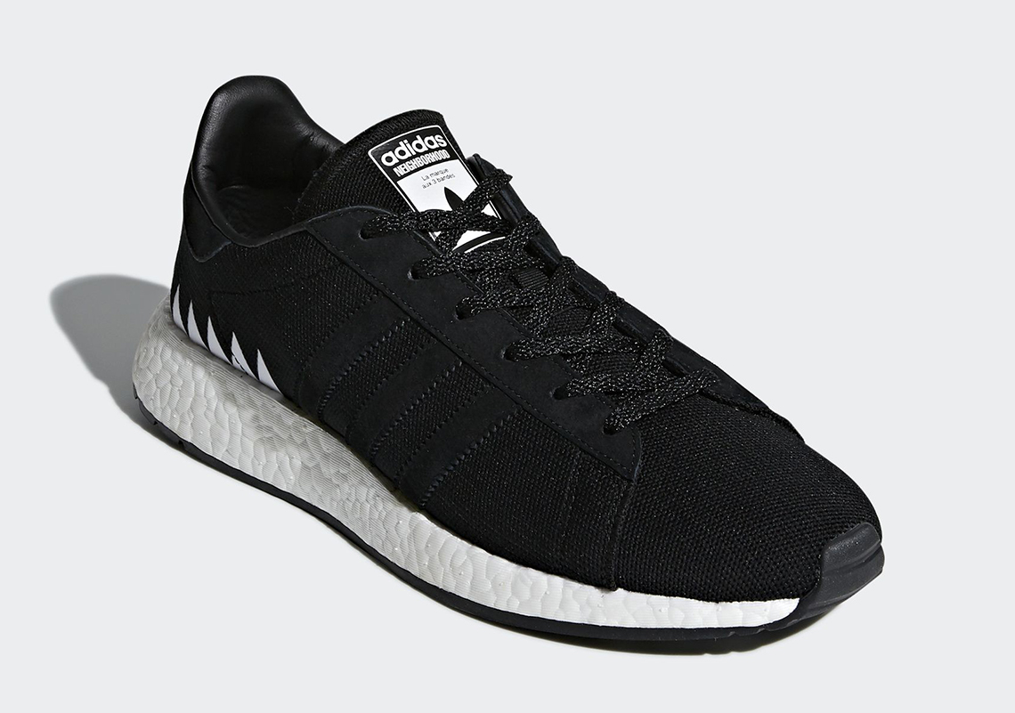 Neighborhood Adidas Chop Shop Da8839 Release Info 5