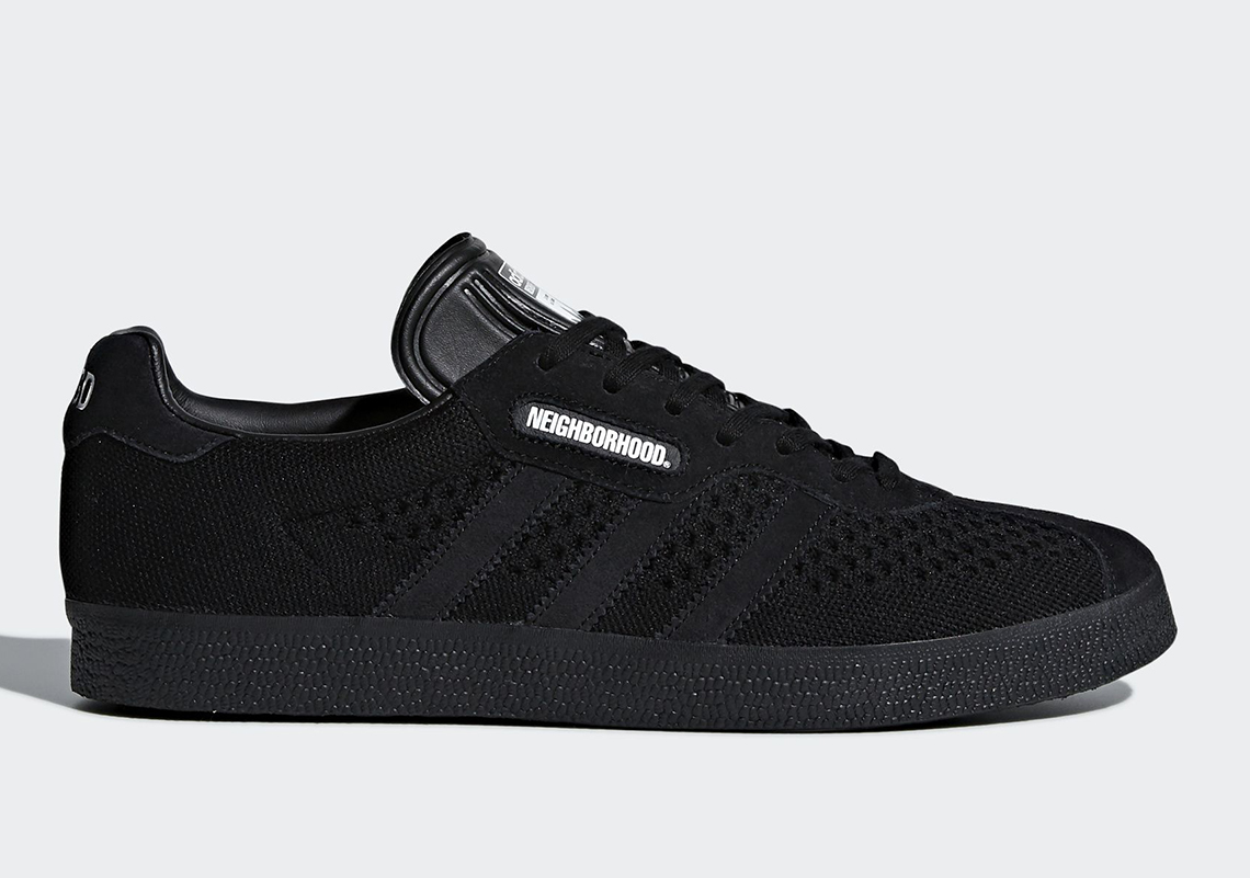 Neighborhood Adidas I 5923 Da8838 Release Info 1neighborhood Adidas Gazelle Da8836 Release Info 1