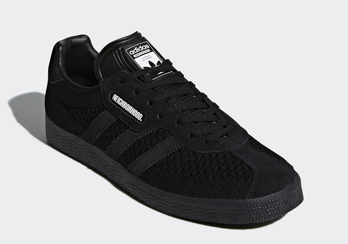 Neighborhood Adidas I 5923 Da8838 Release Info 1neighborhood Adidas Gazelle Da8836 Release Info 5