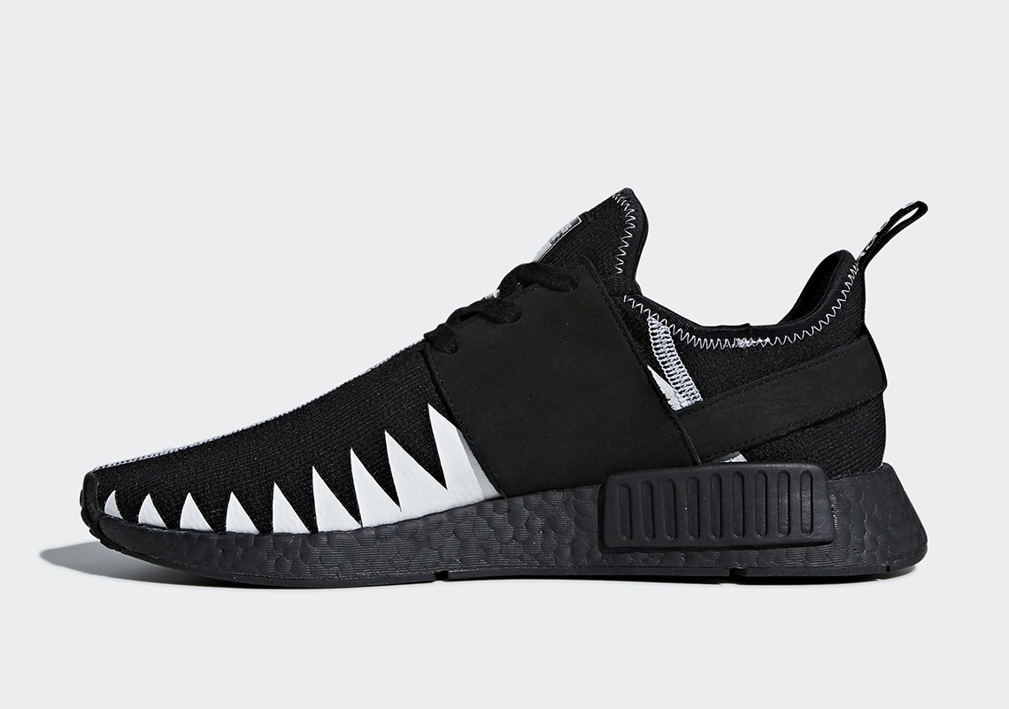 Neighborhood Adidas Nmd Da8835 Release Info 2