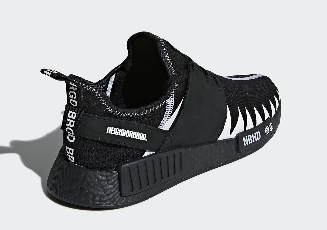 Neighborhood Adidas Nmd Da8835 Release Info 6