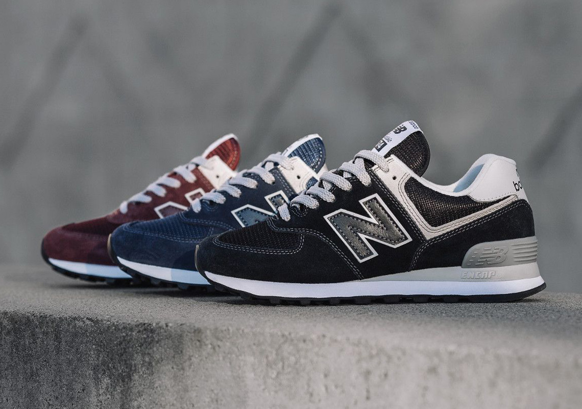 New Balance 574 2018 1