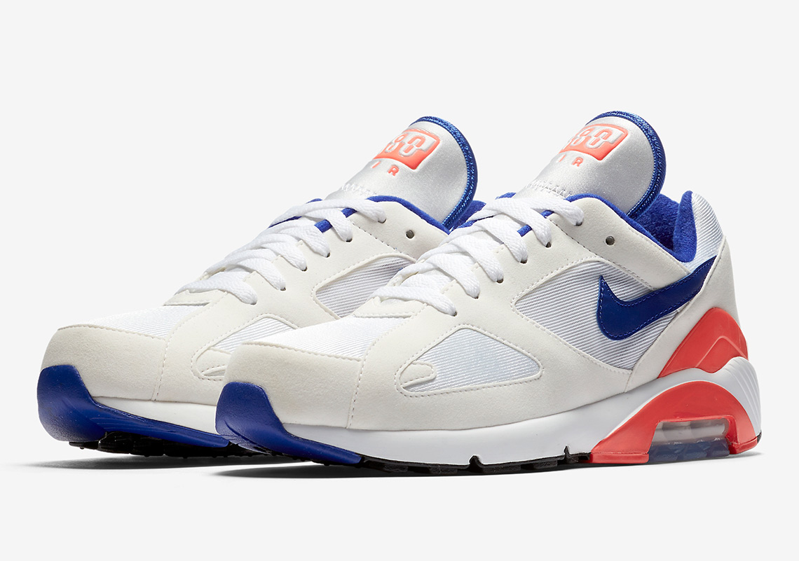 Nike Is Bringing Back The Air 180 “Ultramarine”