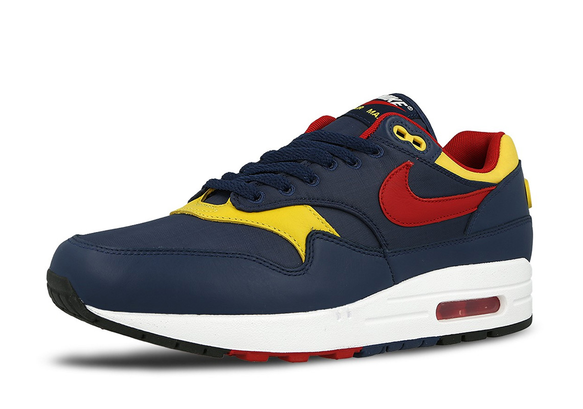 Nike Air Max 1 "Snow Beach" Coming Soon