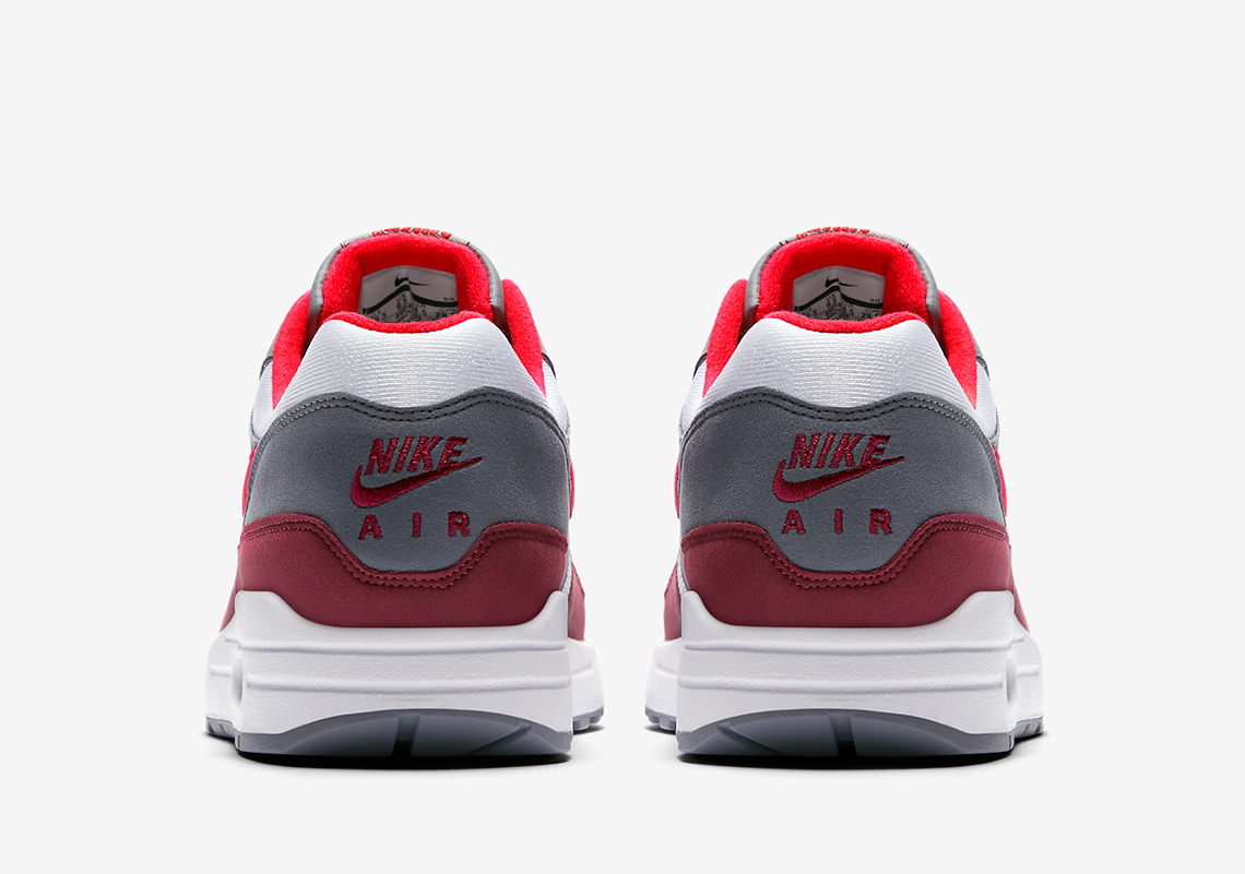 Nike Air Max 1 Bright Infrared Coming Soon 2