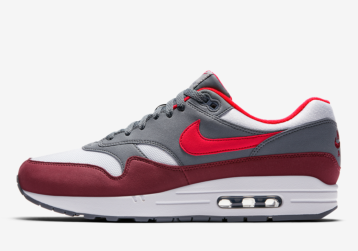Nike Air Max 1 Bright Infrared Coming Soon 3