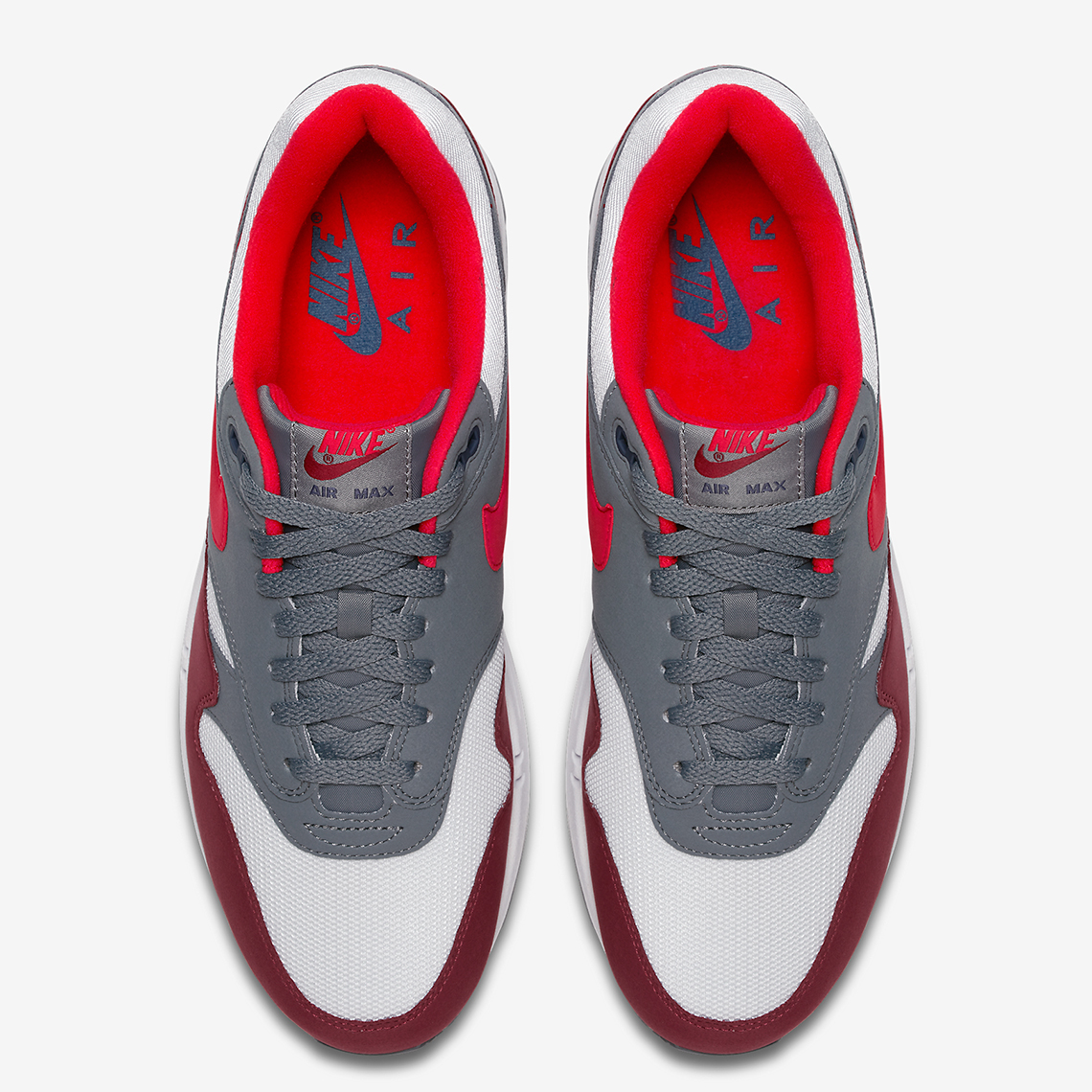 Nike Air Max 1 Bright Infrared Coming Soon 6