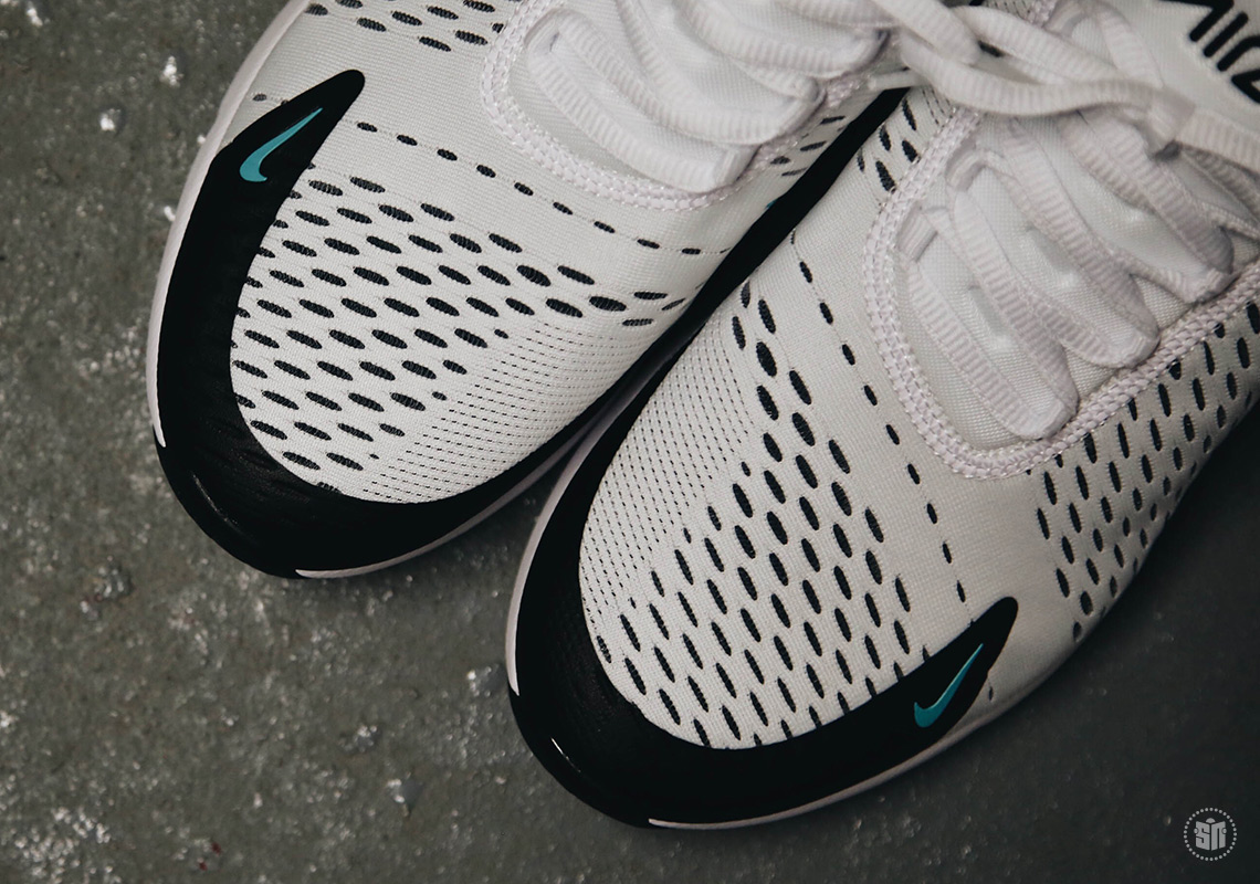 Nike Air Max 270 93 Teal 1