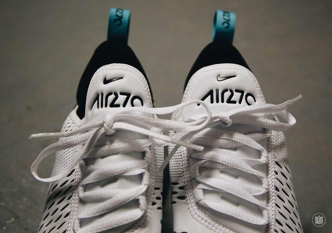 Nike Air Max 270 93 Teal 18