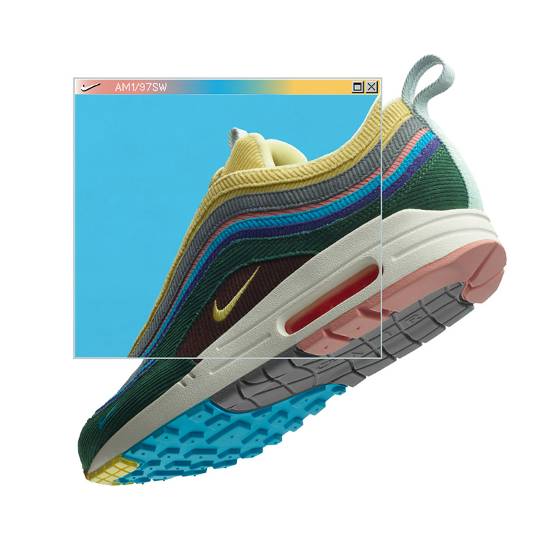 Nike Air Max Day 2018 Sean Wotherspoon Air Max 97 1