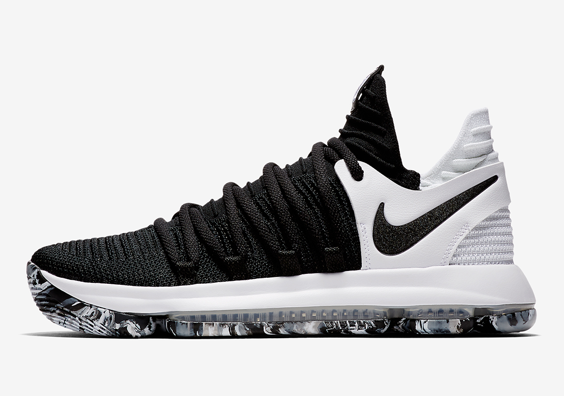 Nike Kd 10 Marbled Sole 897816 008 4