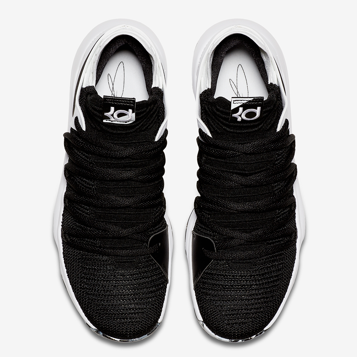 Nike Kd 10 Marbled Sole 897816 008 6