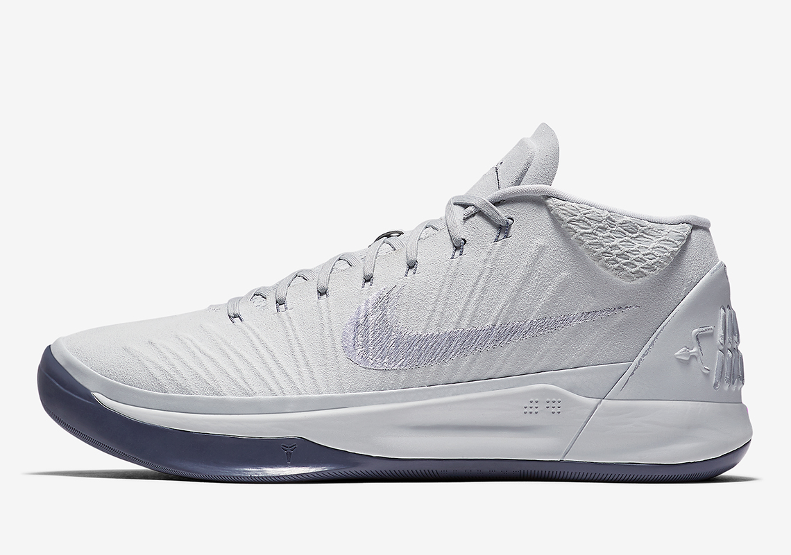 Nike Kobe Ad Pure Platinum Release Info 2