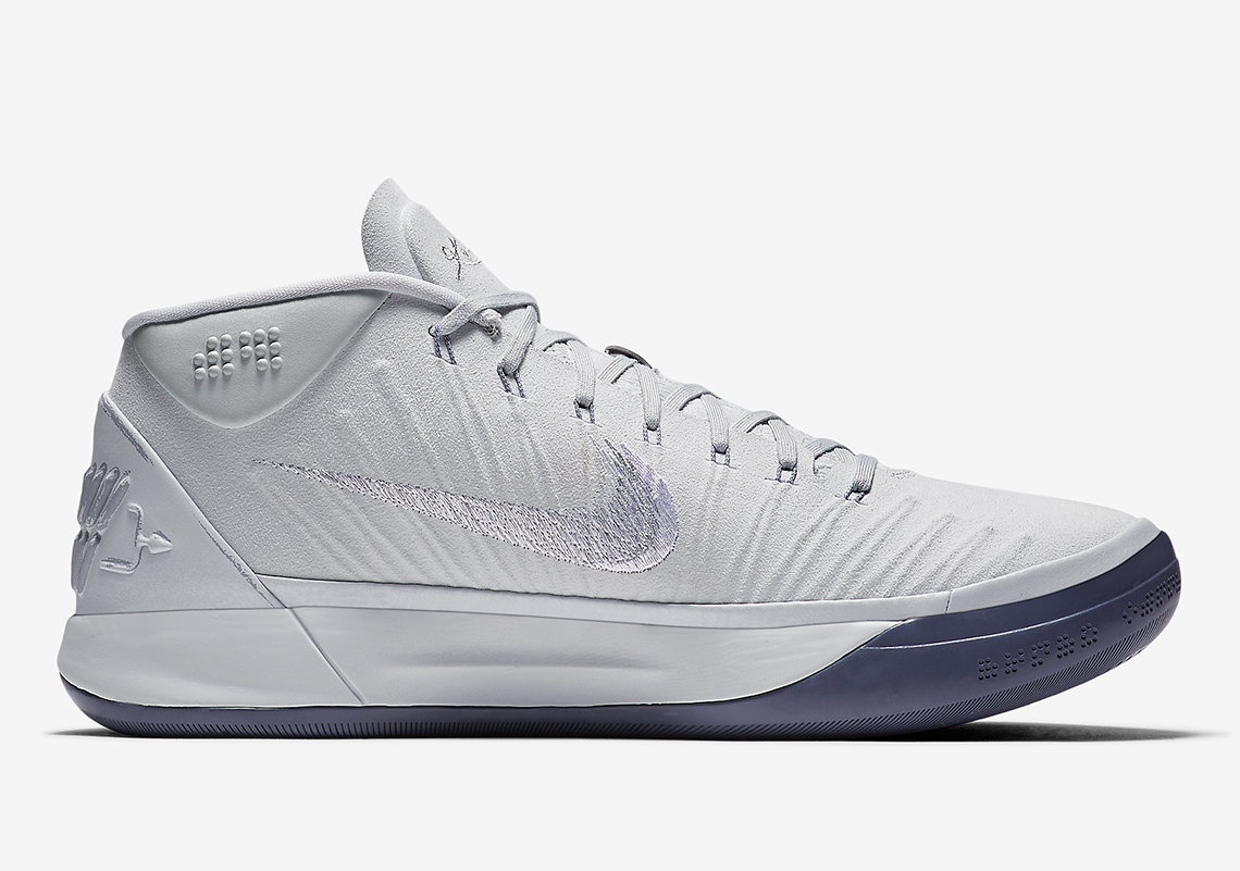 Nike Kobe Ad Pure Platinum Release Info 5