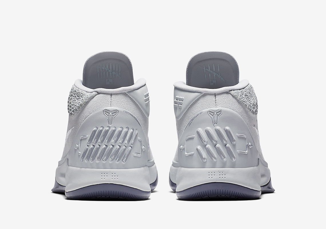 Nike Kobe Ad Pure Platinum Release Info 6