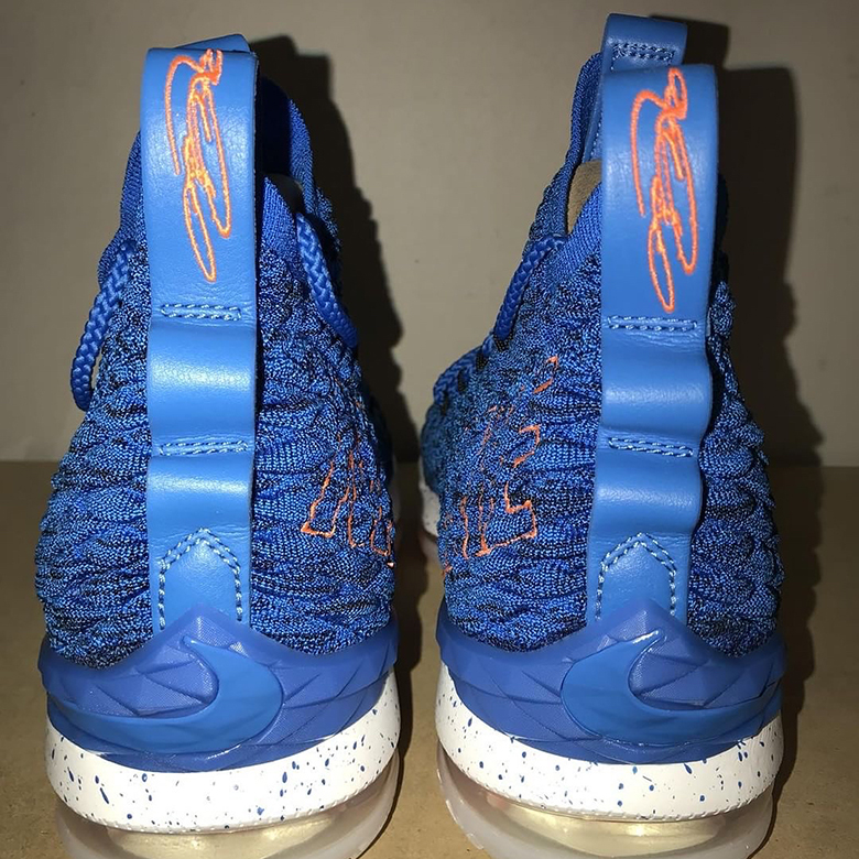 Nike Lebron 15 Hardwood Classics Release Info 4