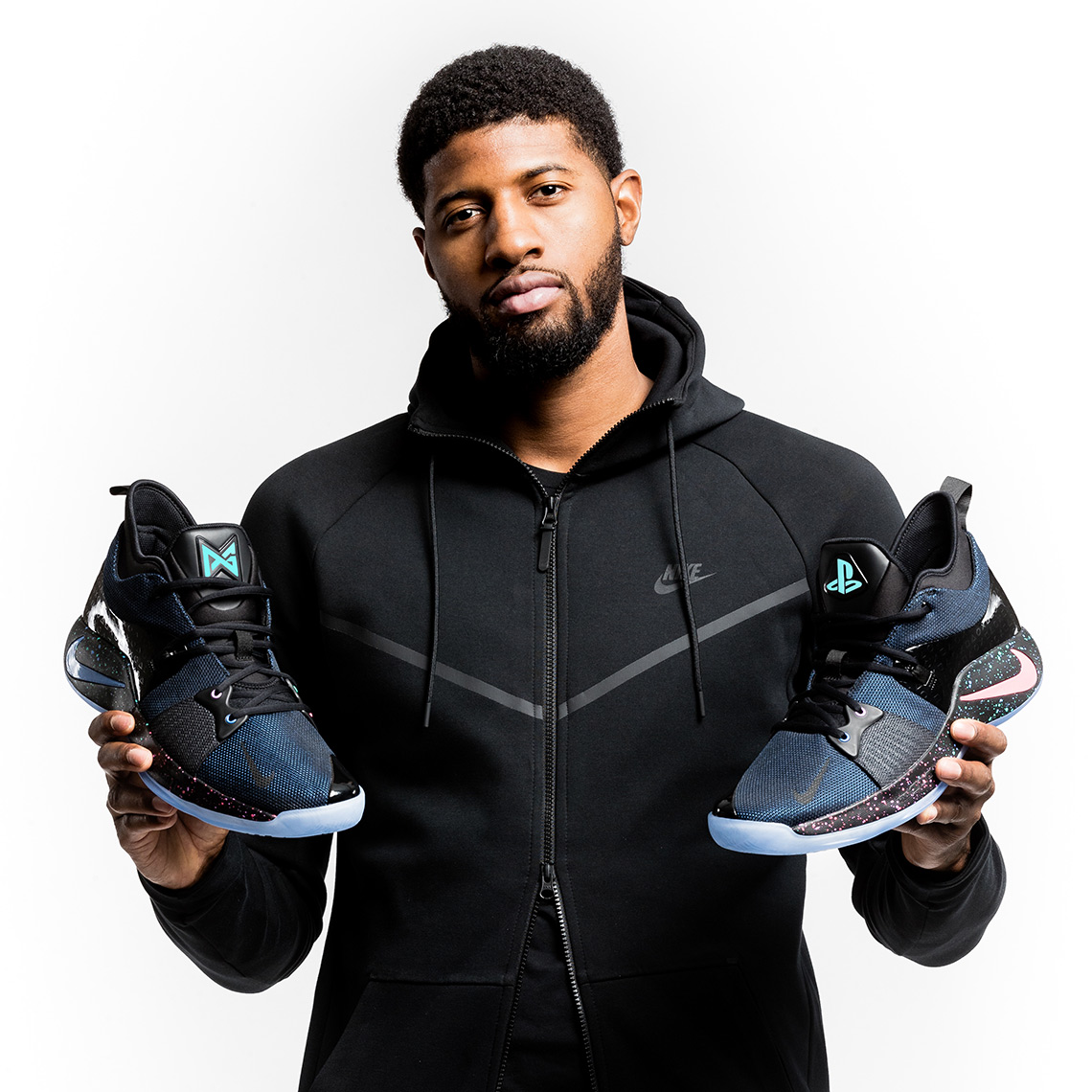 Nike Pg 2 Unveiled 2