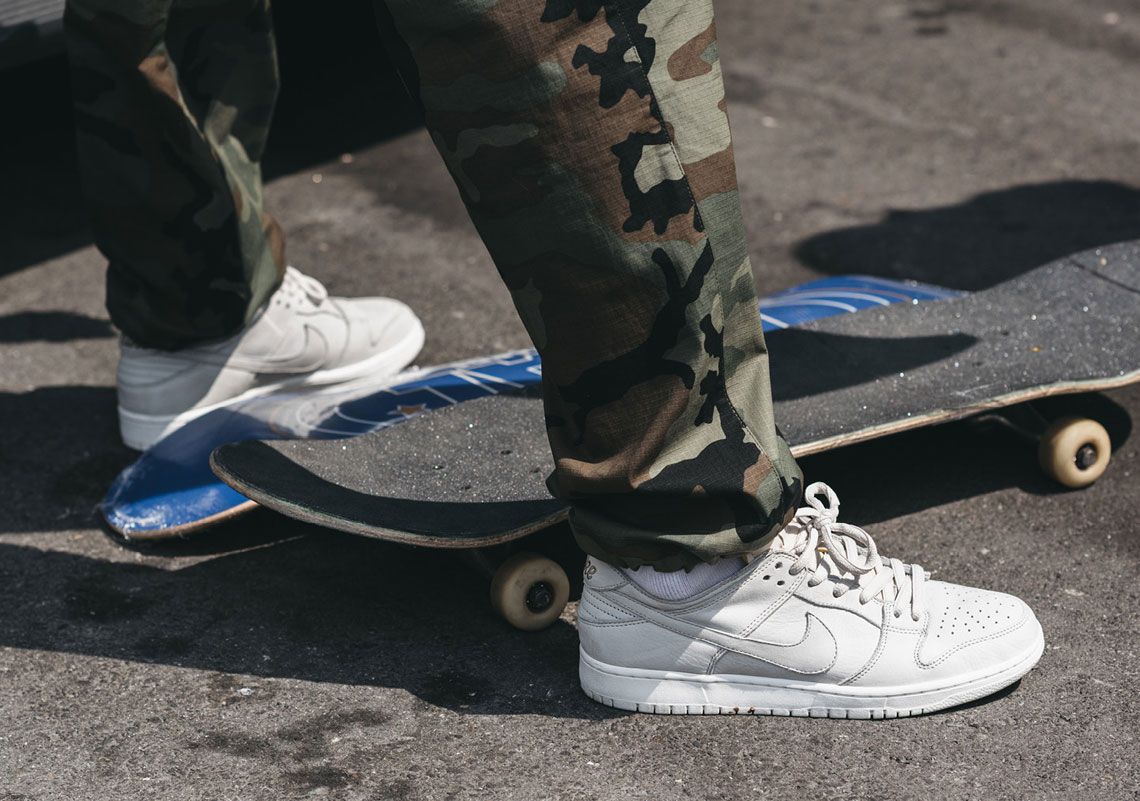 Nike To Release A Fully Deconstructed SB Dunk Low