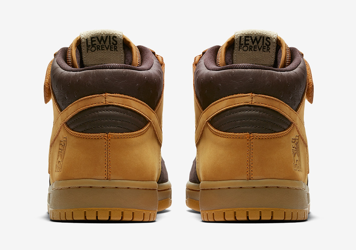 Nike Sb Dunk Mid Lewis Marshall Aj1445 200 3