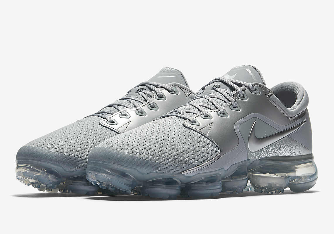 Nike Vapormax CS "Wolf Grey" Coming Soon For The Ladies