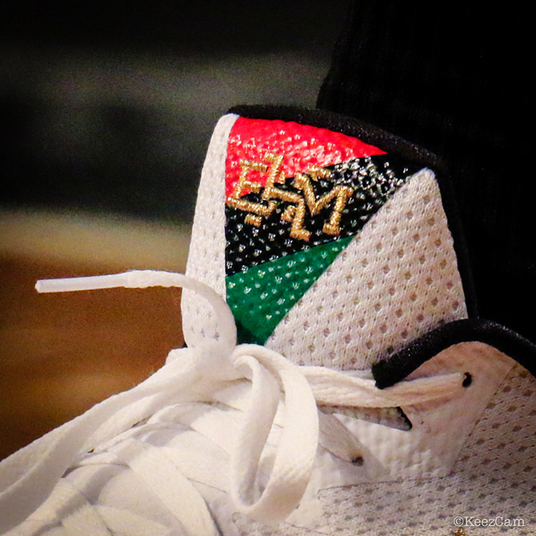 Nike Zoom Live 2 Bhm Pe 2