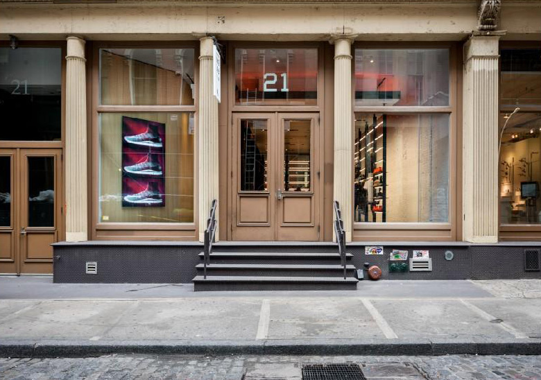 NikeLab 21 Mercer Sued By Neighbors Over "Noise And Violence" At Sneaker Releases