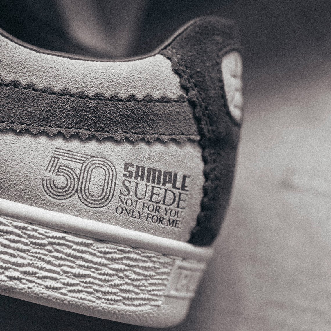 Puma Suede Michael Lau Sample Suede Release Info 6